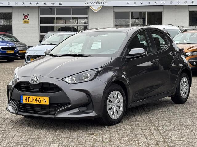 Toyota YARIS 1.5 VVT-i Style AUTOMAAT! CARPLAY | CAMERA | BOVAG!!