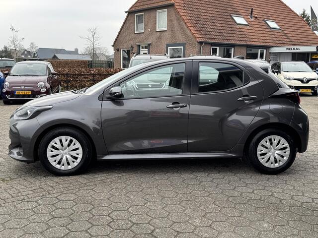 Toyota YARIS 1.5 VVT-i Style AUTOMAAT! CARPLAY | CAMERA | BOVAG!!