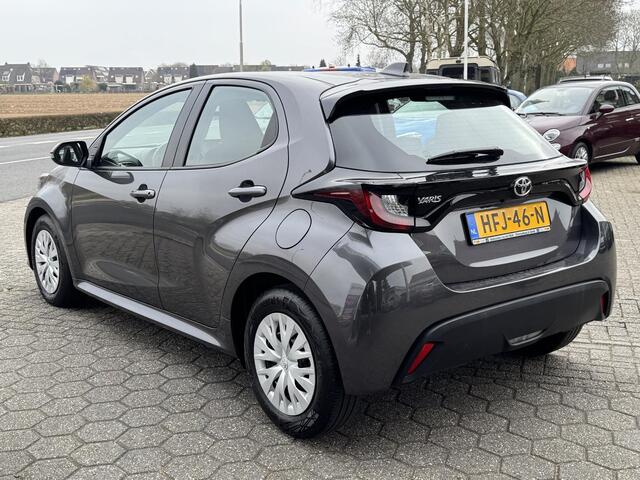 Toyota YARIS 1.5 VVT-i Style AUTOMAAT! CARPLAY | CAMERA | BOVAG!!