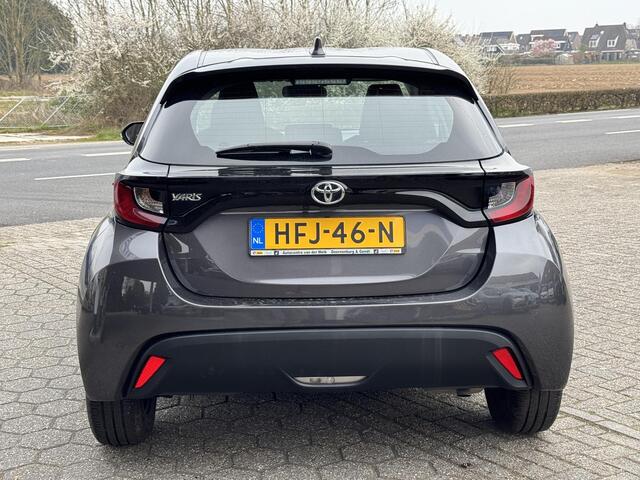 Toyota YARIS 1.5 VVT-i Style AUTOMAAT! CARPLAY | CAMERA | BOVAG!!