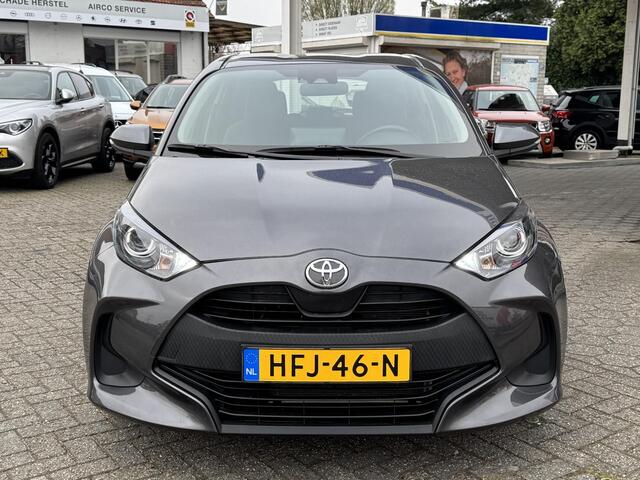 Toyota YARIS 1.5 VVT-i Style AUTOMAAT! CARPLAY | CAMERA | BOVAG!!