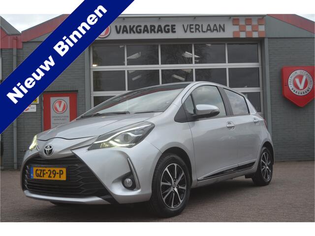 Toyota YARIS 1.5 VVT-i Dynamic