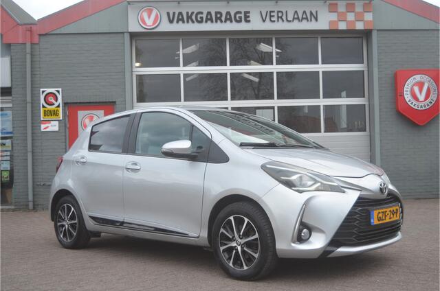 Toyota YARIS 1.5 VVT-i Dynamic