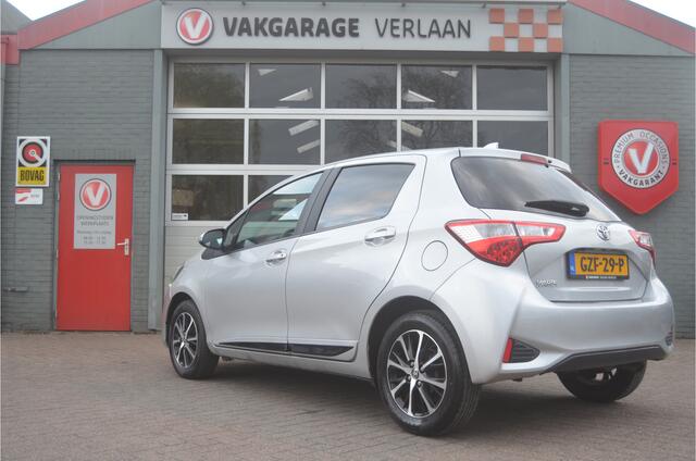 Toyota YARIS 1.5 VVT-i Dynamic