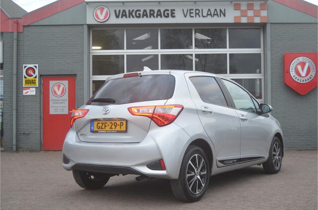 Toyota YARIS 1.5 VVT-i Dynamic