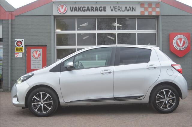 Toyota YARIS 1.5 VVT-i Dynamic