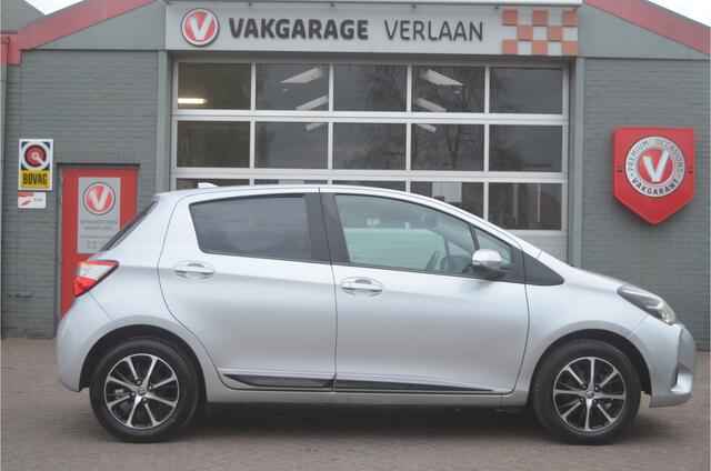 Toyota YARIS 1.5 VVT-i Dynamic