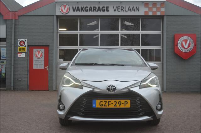Toyota YARIS 1.5 VVT-i Dynamic