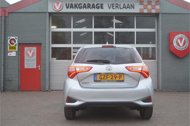 Toyota YARIS 1.5 VVT-i Dynamic