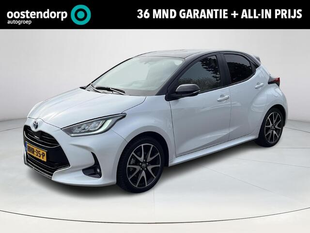 Toyota YARIS 1.5 Hybrid Executive | Apple CarPlay/Android auto | Achteruitrijcamera | Stoelverwarming