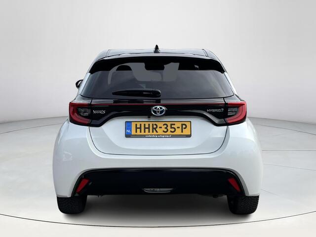 Toyota YARIS 1.5 Hybrid Executive | Apple CarPlay/Android auto | Achteruitrijcamera | Stoelverwarming