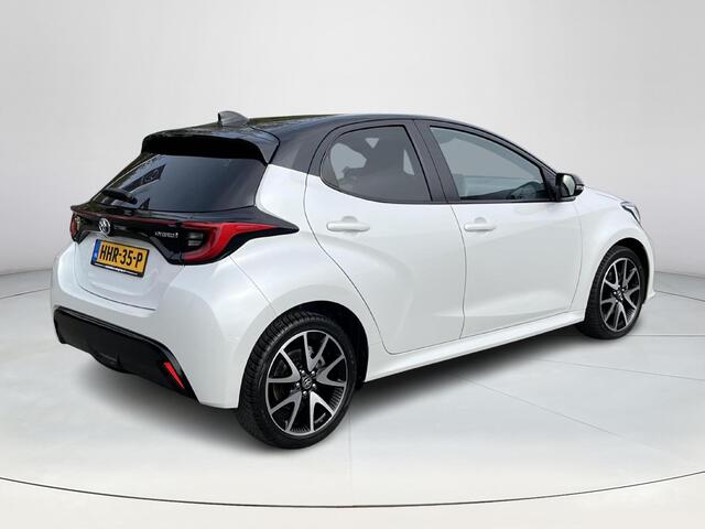 Toyota YARIS 1.5 Hybrid Executive | Apple CarPlay/Android auto | Achteruitrijcamera | Stoelverwarming