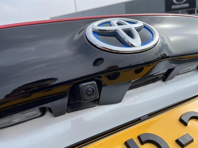 Toyota YARIS 1.5 Hybrid Executive | Apple CarPlay/Android auto | Achteruitrijcamera | Stoelverwarming