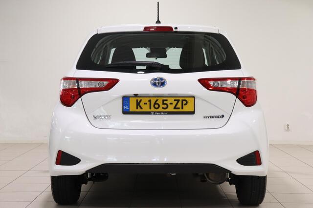 Toyota YARIS 1.5 Hybrid Active Limited, Apple Carplay & Android Auto, Cruise control, Regensensor, Dealer onderhouden!