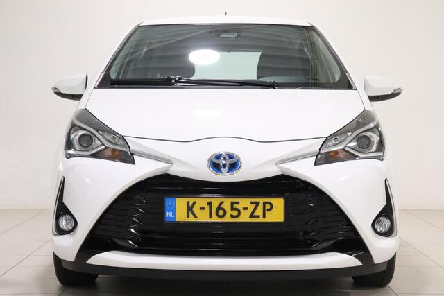 Toyota YARIS 1.5 Hybrid Active Limited, Apple Carplay & Android Auto, Cruise control, Regensensor, Dealer onderhouden!