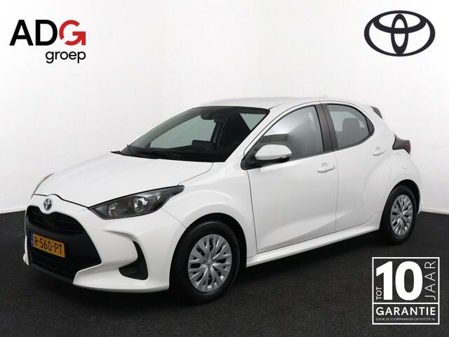 Toyota YARIS 1.5 Hybrid Active | Navigatie | Adaptieve Cruise Control | Climate Control |