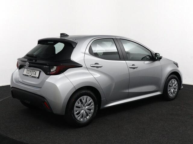 Toyota YARIS 1.5 Hybrid 115 Comfort | NIEUW | Meerdere Kleuren op Voorraad | 10 Jaar Garantie | Apple Carplay |