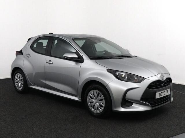 Toyota YARIS 1.5 Hybrid 115 Comfort | NIEUW | Meerdere Kleuren op Voorraad | 10 Jaar Garantie | Apple Carplay |