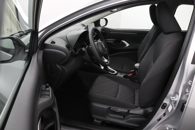 Toyota YARIS 1.5 Hybrid 115 Comfort | NIEUW | Meerdere Kleuren op Voorraad | 10 Jaar Garantie | Apple Carplay |