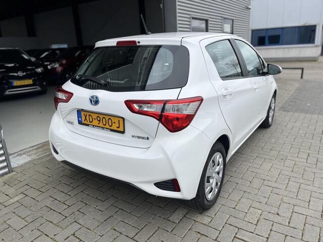 Toyota YARIS 1.5 Hybrid Active