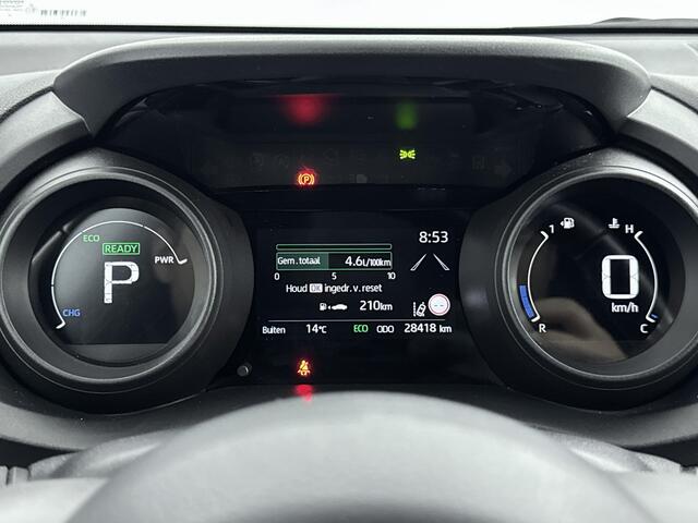 Toyota YARIS 1.5 Hybrid Tokyo Spirit | Navigatie | Camera | LM velgen | Parkeersensoren achter | Climate Control | Cruise Control Adaptief |