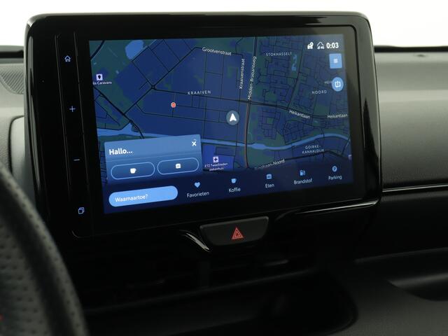 Toyota YARIS 1.5 Hybrid GR Sport | Sportstoelen | Navigatie | Stoelverwarming | 18 inch LM Velgen |