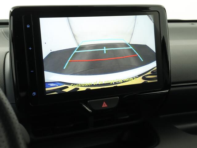 Toyota YARIS 1.5 Hybrid GR Sport | Sportstoelen | Navigatie | Stoelverwarming | 18 inch LM Velgen |