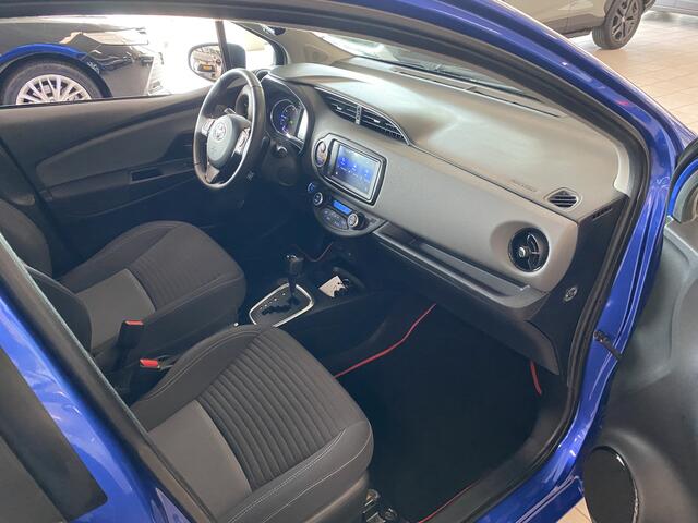 Toyota YARIS 1.5 Hybrid Dynamic