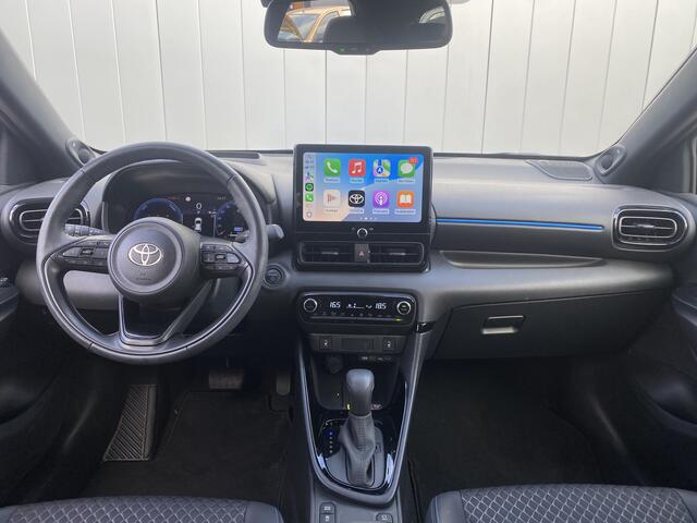 Toyota YARIS 1.5 Hybrid 130pk Launch Edition NL Auto Headup JBL Stoel Stuur Verwarming PDC Full Option!
