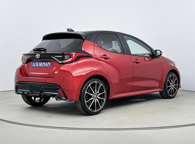 Toyota YARIS 1.5 Hybrid GR Sport | Apple Carplay & Android Auto | Navigatie | Parkeercamera |