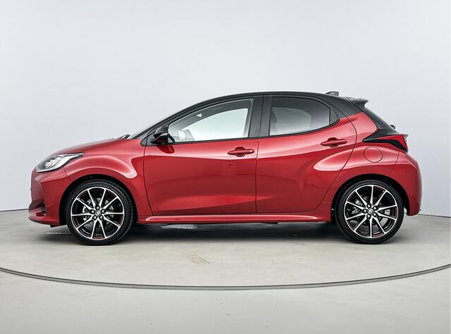 Toyota YARIS 1.5 Hybrid GR Sport | Apple Carplay & Android Auto | Navigatie | Parkeercamera |