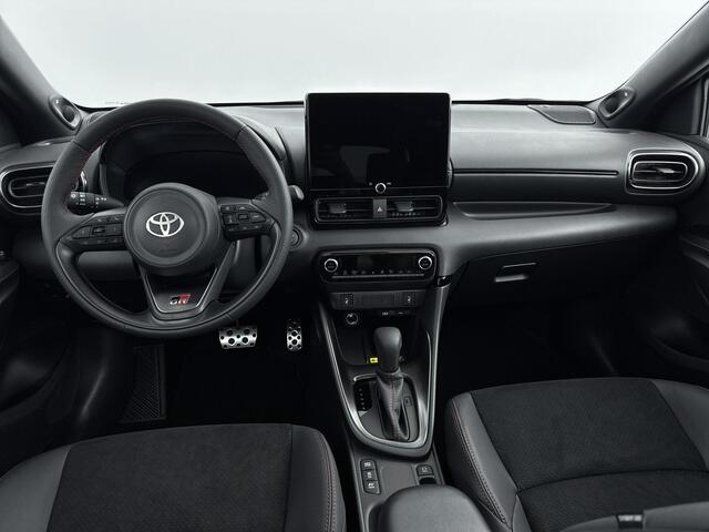 Toyota YARIS 1.5 Hybrid GR Sport | Apple Carplay & Android Auto | Navigatie | Parkeercamera |