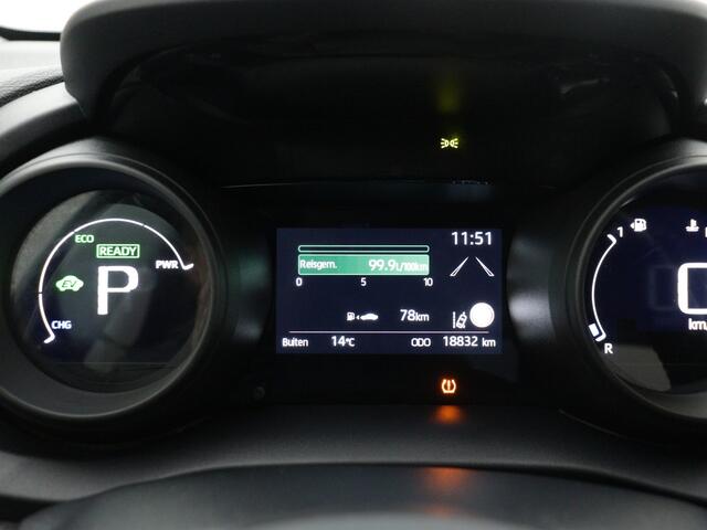 Toyota YARIS 1.5 Hybrid Dynamic Limited | Camera | Cruise Control Adaptief | LM velgen | Climate Control |