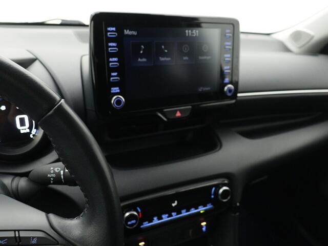 Toyota YARIS 1.5 Hybrid Dynamic Limited | Camera | Cruise Control Adaptief | LM velgen | Climate Control |
