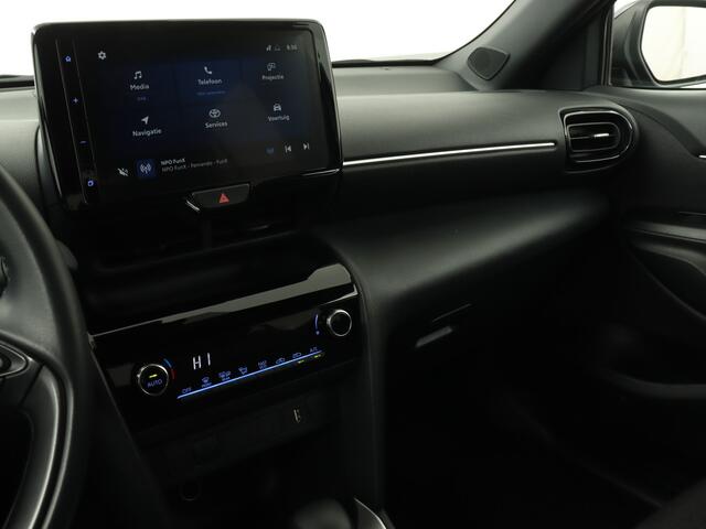 Toyota YARIS Cross 1.5 Hybrid Dynamic | Navigatie | Camera | Cruise Control Adaptief | LM velgen |