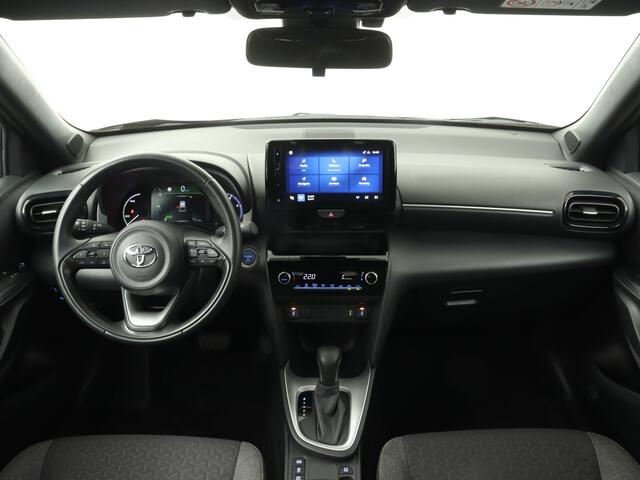 Toyota YARIS Cross 1.5 Hybrid Dynamic Limited | Navigatie | Camera | Stoelverwarming | LM velgen | Climate Control |