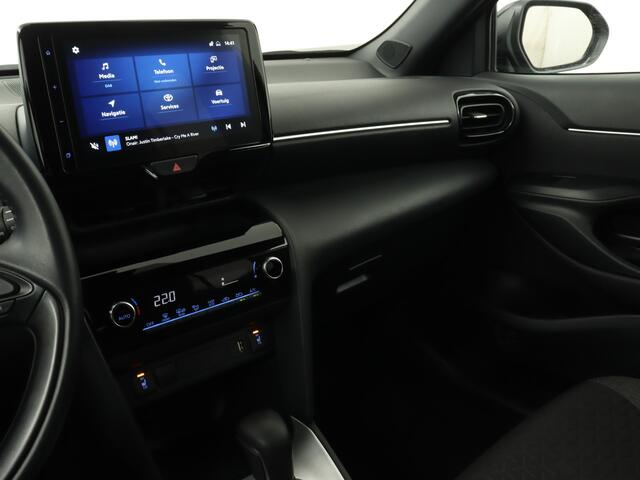 Toyota YARIS Cross 1.5 Hybrid Dynamic Limited | Navigatie | Camera | Stoelverwarming | LM velgen | Climate Control |