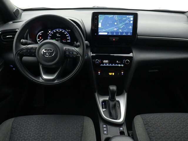 Toyota YARIS Cross 1.5 Hybrid Dynamic Limited | Apple CarPlay | Navigatie | Camera | LM Velgen |