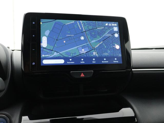 Toyota YARIS Cross 1.5 Hybrid Dynamic Limited | Apple CarPlay | Navigatie | Camera | LM Velgen |