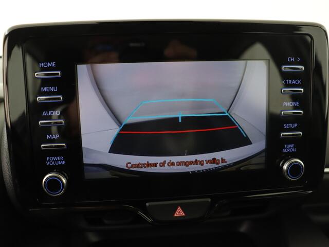 Toyota YARIS 1.5 Hybrid First Edition I Navigatie I Climate Control I Cruise Control Adaptief I Camera I USB I Trekhaak | 1e Eigenaar I Volledig LOUWMAN Onderhouden I Trekhaak Afneembaar I