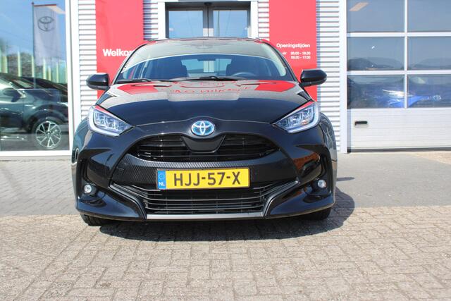 Toyota YARIS 1.5 Hybrid Dynamic