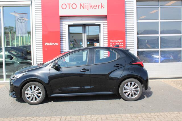 Toyota YARIS 1.5 Hybrid Dynamic