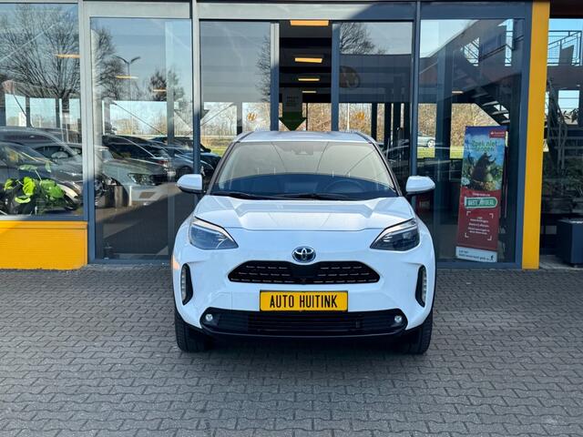 Toyota YARIS 1.5 Hybrid Executive - Navi/apple/android- camera - stoelver