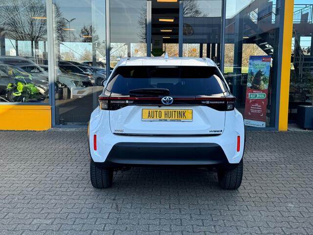 Toyota YARIS 1.5 Hybrid Executive - Navi/apple/android- camera - stoelver