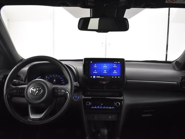 Toyota YARIS 1.5 Hybrid Dynamic