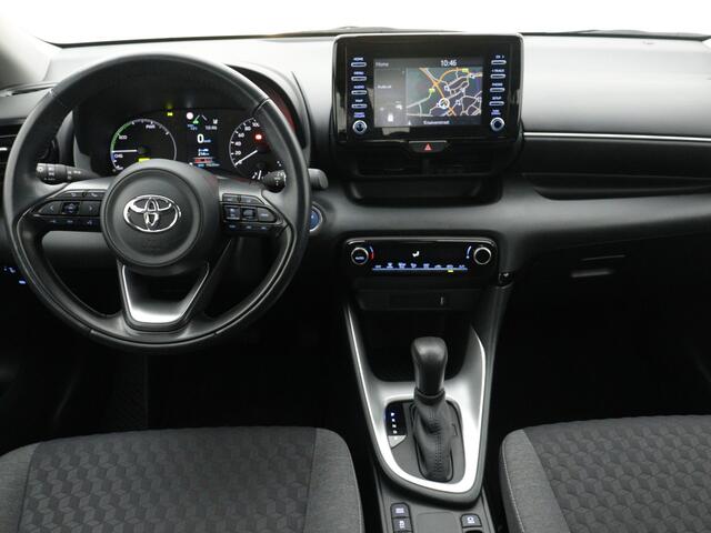 Toyota YARIS 1.5 Hybrid Active Limited | Navigatie | Camera | Climate Control | Dodehoek Ass. | Cruise Control Adaptief |