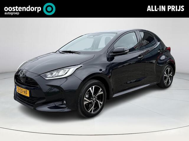 Toyota YARIS 1.5 Hybrid 115 First Edition **NAVIGATIE/ KEYLESS/ ADAPTIEF CRUISE CONTROL/ 36 MAANDEN GARANTIE**
