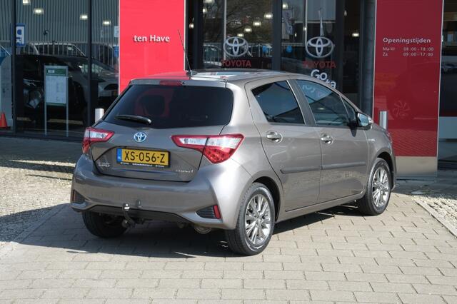 Toyota YARIS 1.5 Hybrid 100PK Dynamic Automaat | Parkeerhulpcamera achter | S