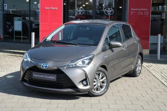 Toyota YARIS 1.5 Hybrid 100PK Dynamic Automaat | Parkeerhulpcamera achter | S