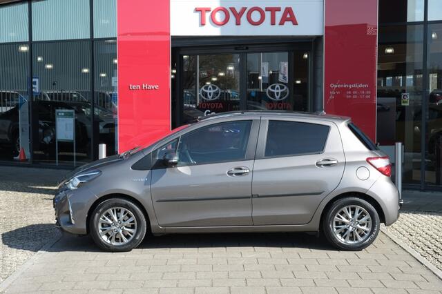 Toyota YARIS 1.5 Hybrid 100PK Dynamic Automaat | Parkeerhulpcamera achter | S
